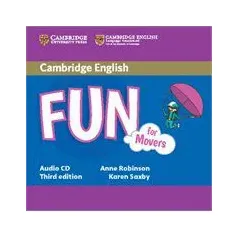 Fun for Movers CD