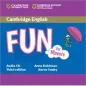 Fun for Movers CD