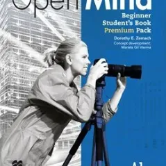 Open Mind Beginner Student's Book Pack Premium