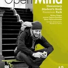 Open Mind Elementary (A1) Student's Book Pack Premium