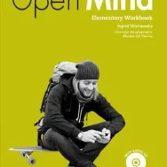 Open Mind Elementary (A1) Workbook & cd pack