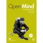 Open Mind Elementary (A1) Workbook & cd pack