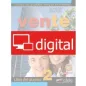 Vente 2 (B1) Alumno Tarjeta Digital De Descarga