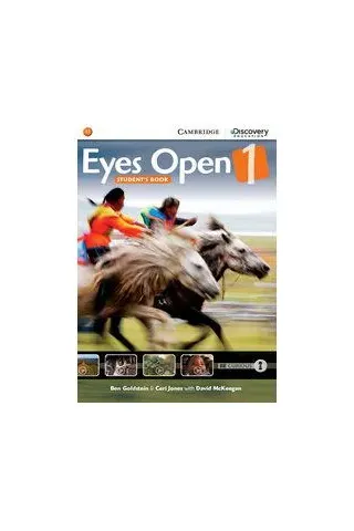 Eyes open 1 Student's Book