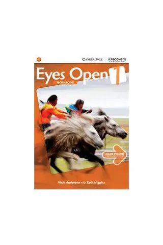 Eyes open 1 Workbook ( +Online Resources)