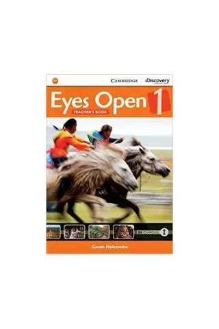 Eyes open 1 Teacher's Book