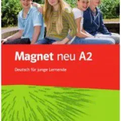 Magnet neu A2 Kursbuch mit Audio-CD