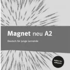 Magnet neu A2 Lehrerheft