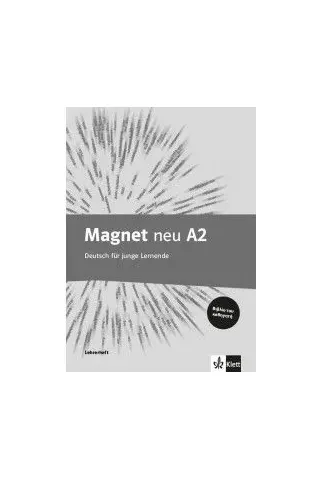 Magnet neu A2 Lehrerheft