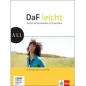 DaF leicht A1.1 Kurs- und Ubungsbuch + DVD-ROM