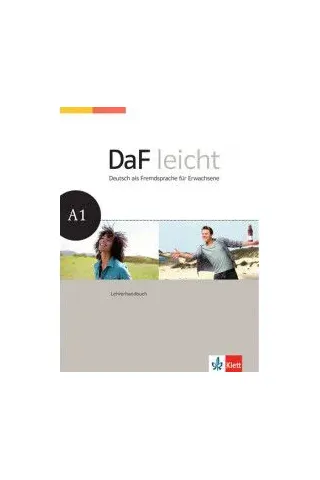 DaF leicht A1 Lehrerhandbuch