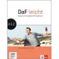 DaF leicht A1.2 Kurs- und Ubungsbuch + DVD-ROM