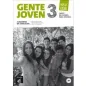 Gente Joven 3 Nueva Edicion Cuaderno de ejercicios + CD