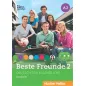 Beste Freunde 2 Kursbuch mit Audio-CDs