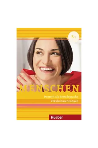 Menschen B1 Vokabeltaschenbuch