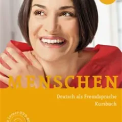 Menschen B1 Kursbuch mit Lerner DVD-ROM 