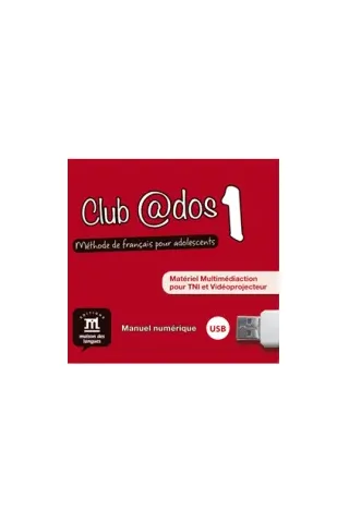 Club @dos 1 USB Multimediaction