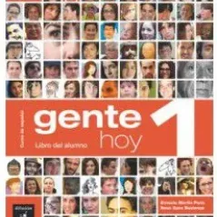 Gente hoy 1 Libro del alumno + CD