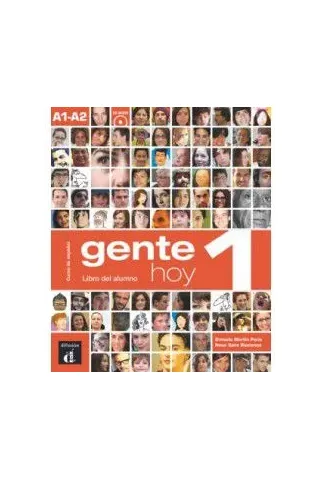 Gente hoy 1 Libro del alumno + CD + Anexo (ΣΕΤ 2 ΤΕΜΑΧΙΩΝ)
