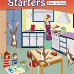 Succeed in Cambridge English Starters 5 Practice Tests Teacher's book