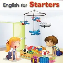 Young Learners English for Starters Student's Book