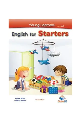 Young Learners English for Starters Student's Book