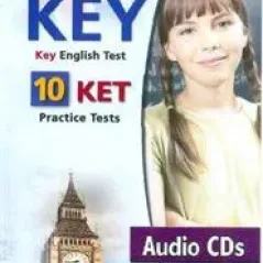 Succeed in Cambridge English KEY-KET 10 Practice Tests Audio CDs (4)