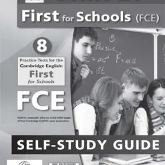 Simply First for Schools (FCE) 8 Practice Tests Self Study Edition