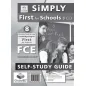 Simply First for Schools (FCE) 8 Practice Tests Self Study Edition