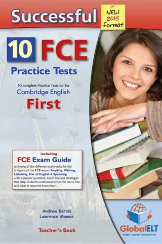 Successful FCE 10 Practice Tests Student's Book (2015)