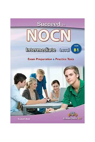 Succeed in NOCN B1 Teacher's Book