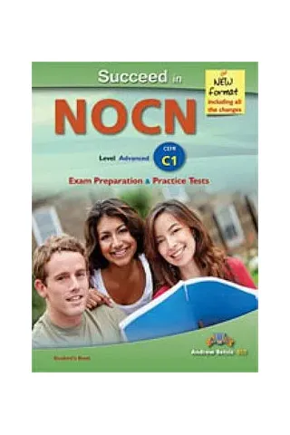 Succeed in NOCN C1 Teacher's Book