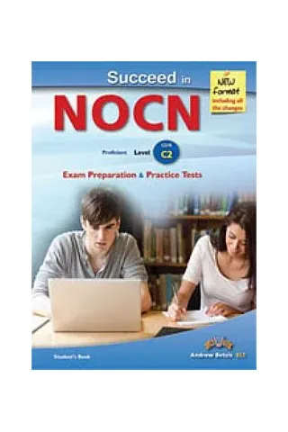 Succeed in NOCN C2 Teacher's Book