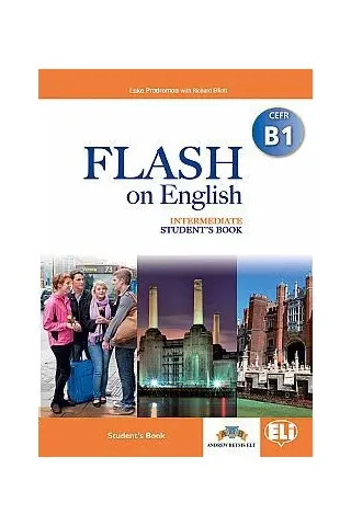 Flash on English B1 Student's Book