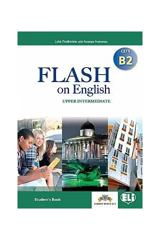 Flash on English B2 Audio CD