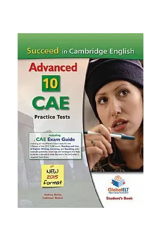 Succeed in Cambridge Advanced 10 Practice Tests Student's Book (2015)