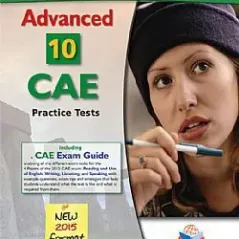 Succeed in Cambridge Advanced 10 Practice Tests Teacher's Book (2015)