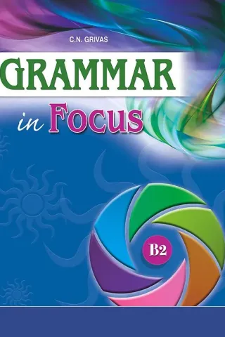 Grammar in Focus B2 Student's Book