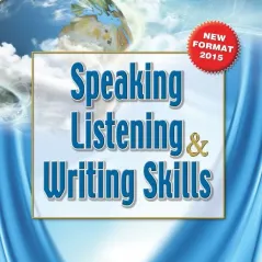 Speaking Listening & Writing Skills Student's Book(New Format 2015)