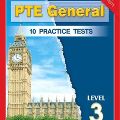 PTE General 10 Practice Tests Level 3 Student's Book (2015)