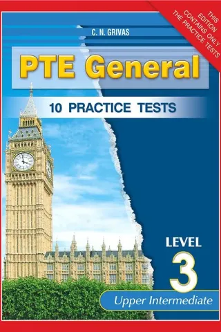 PTE General 10 Practice Tests Level 3 Student's Book (2015)