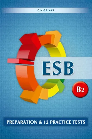 ESB B2 Preparation & 12 Practice Tests Student's Book