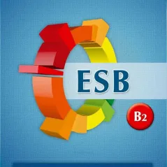 ESB B2 Preparation & 12 Practice Tests Audio CDs (2)