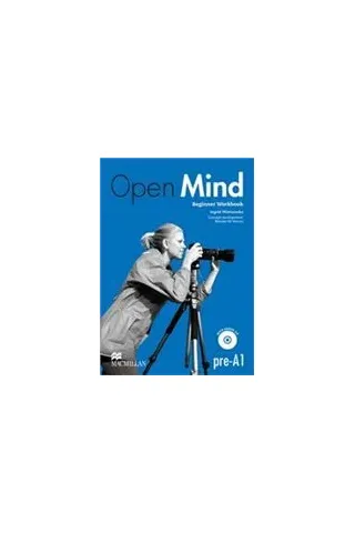 Open Mind Beginner Workbook