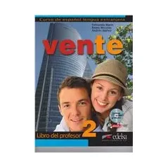 Vente 2 (B1) Libro Digital Profesor