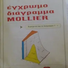 ΕΓΧΡΩΜΟ ΔΙΑΓΡΑΜΜΑ MOLLIER