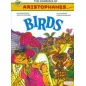 The Comedies of Aristophanes in Comics: Birds