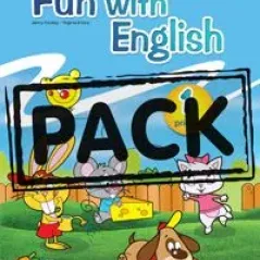 Fun With English 1 Primary Pupil's Book (+ multi-ROM)