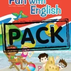 FUN WITH ENGLISH 5 PRIMARY STUDENT'S PACK WITH MULTI-ROM