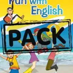 FUN WITH ENGLISH 6 PRIMARY STUDENT'S PACK WITH MULTI-ROM